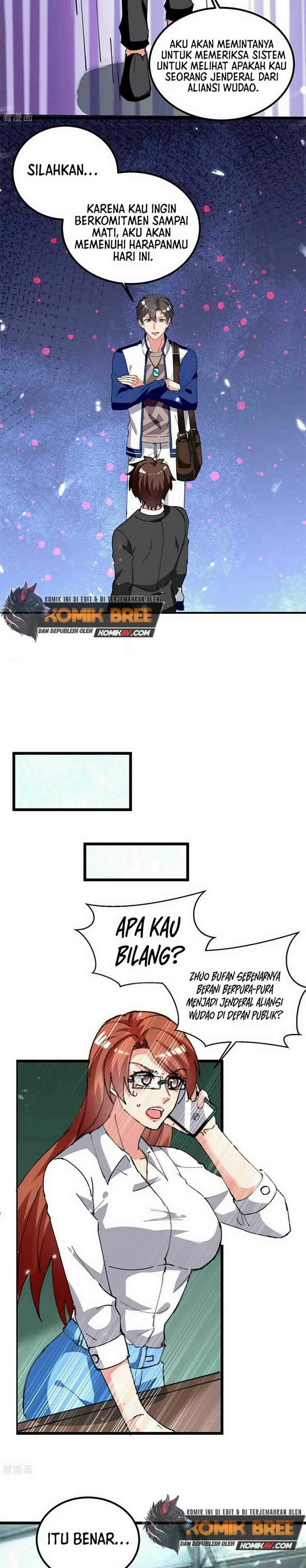 Rebirth Abandoned Less Return Chapter 206 Gambar 13